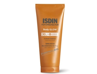 isdin-fotoprotector-body-glow-spf30-corps-tube-200ml-lotion-solaire-pharmaglobe.lu
