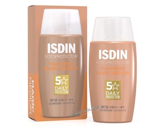 isdin-fotoprotector-fusion-water-magic-medium-spf50-creme-solaire-visage-teintee-pharmaglobe.lu