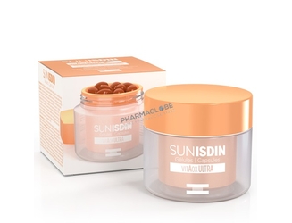 isdin-sunisdin-vitaox-ultra-boite-30-gelules-pharmaglobe.lu