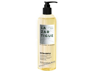 lazartigue-shampooing-extra-gentle-flacon-pompe-500ml-doux-famille-pharmaglobe.lu