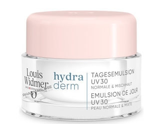 louis-widmer-hydraderm-emulsion-jour-uv30-parfume-pot-50ml-pharmaglobe.lu