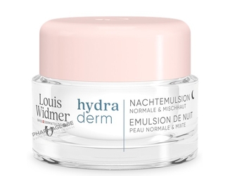 louis-widmer-hydraderm-emulsion-nuit-parfume-en-pot-50ml-pharmaglobe.lu