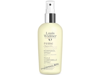 louis-widmer-remederm-huile-corporelle-spray-legerement-parfume-flacon-pompe-corps-150ml-pharmaglobe.lu