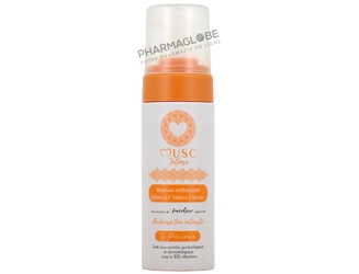 Musc-intime-MOUSSE-NETTOYANTE-INTIME-AMBER-150ML-ambre-florale-pharmaglobe.lu