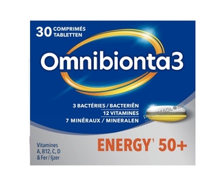 omnibionta-3-energy-50-plus-boite-30-comprimes-pharmaglobe.lu