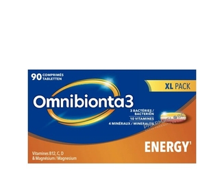 omnibionta-3-energy-boite-90-comprimes-energie-pharmaglobe.lu