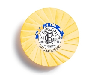 roger-gallet-savon-bienfaisant-solide-rond-vanille-soleil-100g-pharmaglobe