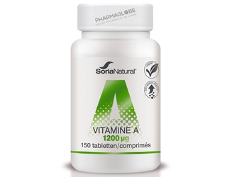 SORIA-VITAMINE-A-150-Comprimes-pharmaglobe.lu