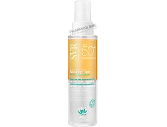 SVR-SUN-SECURE-EAU-SOLAIRE-SPF50+-100ML-protection-solaire-legere-pharmaglobe.lu