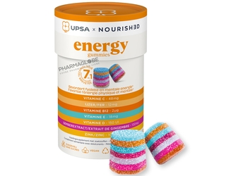 UPSA-X-NOURISHED-ENERGY-30-GUM-complement-alimentaire-energie-physique-et-mentale-pharmaglobe.lu
