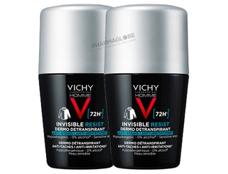 VICHY-HOMME-DEODORANT-72H-INVISIBLE-RESIST-2-roll-on-50ml-pharmaglobe.lu