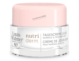WIDMER-NUTRIDERM-CREME-JOUR-UV20-Parfume-50ML-pharmaglobe.lu