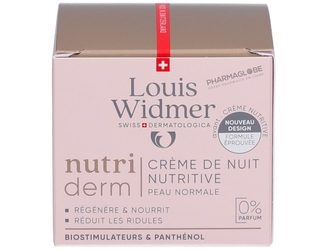 WIDMER-NUTRIDERM-CREME-NUIT-NUTRITIVE-Non-Parfume-50ML-pharmaglobe.lu