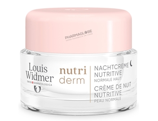 WIDMER-NUTRIDERM-CREME-NUIT-NUTRITIVE-Parfume-50ML-pharmaglobe.lu