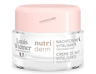 WIDMER-NUTRIDERM-CREME-NUIT-VITALISaNTE-Parfume-50ML-pharmaglobe.lu