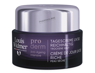 WIDMER-PRODERM-CREME-JOUR-UV30-RICHE-Parfume-50ML-pharmaglobe.lu
