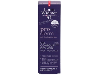 WIDMER-PRODERM-GEL-CONTOUR-YEUX-Non-Parfume-15ML-pharmaglobe.lu