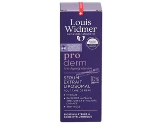 WIDMER-PRODERM-SERUM-EXTRAIT-LIPOSOMAL-Non-Parfume-30ML-pharmaglobe.lu