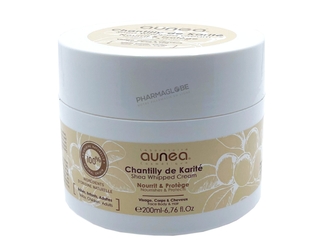 AUNEA-CHANTILLY-DE-KARITE-200ML-pharmaglobe.lu