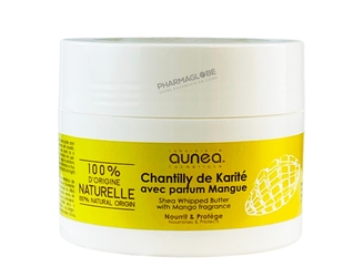 AUNEA-CHANTILLY-KARITE-MANGUE-200ML-pharmaglobe.lu
