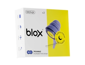 BLOX-SLEEP-REUTILISABLE-bouchon-oreilles-pharmaglobe.lu
