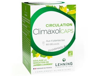CLIMAXOL-CAPS-60-GELULES-soulage-sensation-jambes-lourdes-pharmaglobe.lu