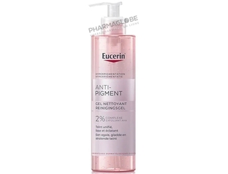 EUCERIN-ANTIPIGMENT-GEL-NETTOYANT-400ML-pharmaglobe.lu