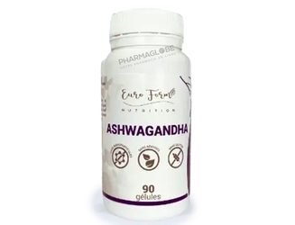 EURO-FORM-ASHWAGANDHA-90-GELULES-pharmaglobe.lu