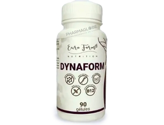 EURO-FORM-DYNAMISME-90-GELULES-ancien-DYNAFORM-pharmaglobe.lu