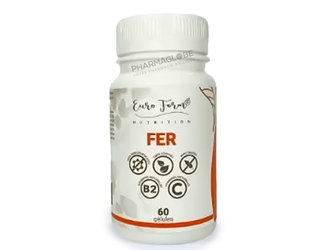 EURO-FORM-FER-60-GELULES-pharmaglobe.lu