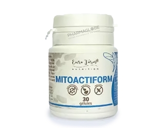 EURO-FORM-MITOACTIFORM-30-GELULES-PQQ-NADH-pharmaglobe.lu