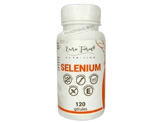 EURO-FORM-SELENIUM-120-GELULES-pharmaglobe.lu