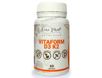 EURO-FORM-VITAFORM-D3-K2-60-GELULES-pharmaglobe.lu