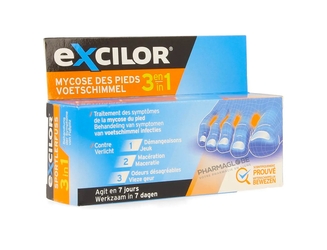 EXCILOR-MYCOSE-DES-PIEDS-3EN1-15ML-pharmaglobe.lu
