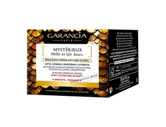 GARANCIA-MYSTERIEUX-EMULSION-JOUR-30ML-anti-age-global-pharmaglobe.lu