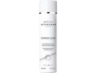 institut-esthederm-osmoclean-lait-demaquillant-hydra-ressourcant-flacon-200ml-pharmaglobe.lu