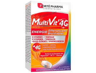 MULTIVIT-4G-ENERGIE-30-comprimes-EFFERVESCENT-vitamines-mineraux-pharmaglobe.lu