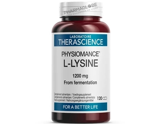 PHYSIOMANCE-L-LYSINE-120-GELULES-Therascience-pharmaglobe.lu