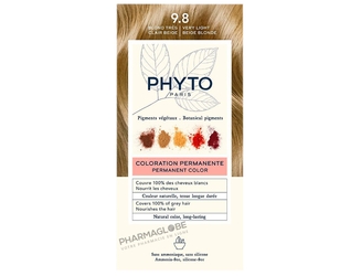 PHYTOCOLOR-9.8-BLOND-TRES-CLAIR-BEIGE-coloration-cheveux-pharmaglobe.lu