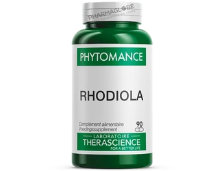 PHYTOMANCE-RHODIOLA-90-CAPSULES-Therascience-pharmaglobe.lu