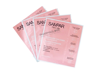 SAMPAR-COLLAGEN-4H-MASK-A4-pharmaglobe.lu