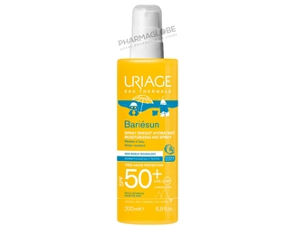 URIAGE-BARIESUN-SPF50+-Spray-Enfant-200ML-protection-solaire-pharmaglobe.lu