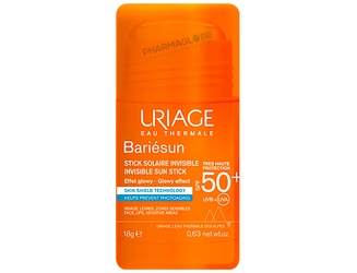 URIAGE-BARIESUN-STICK-INVISIBLE-SPF50-18G-protection-solaire-pharmaglobe.lu