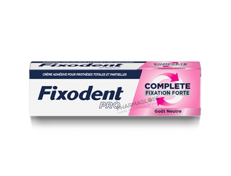 FIXODENT-PRO-COMPLETE-SOIN-NEUTRE-47G-pharmaglobe.lu