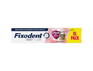 FIXODENT-PRO-PLUS-FOODBARRIER-TUBE-57G-barriere-anti-particules-pharmaglobe.lu