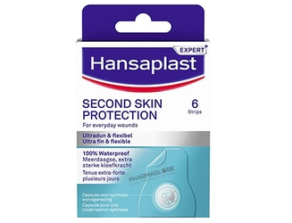 HANSAPLAST-SECOND-SKIN-PROTECTION-6-Pieces-pharmaglobe.lu