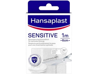 HANSAPLAST-SENSITIVE-1M-par-6CM-1Piece-pharmaglobe.lu