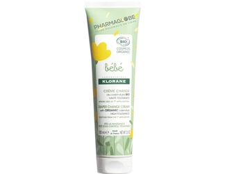 KLORANE-BEBE-CREME-DE-CHANGE-BIO-100ML-pharmaglobe.lu