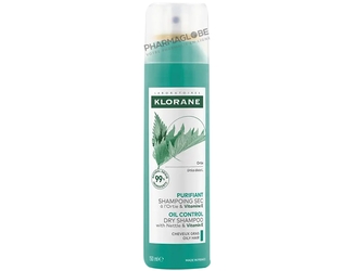 KLORANE-SHAMPOING-SEC-SPRAY-ORTIE-150ML-purifiant-pharmaglobe.lu