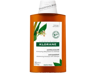 KLORANE-SHAMPOOING-AU-GALANGA-200ML-reequilibrant-pharmaglobe.lu